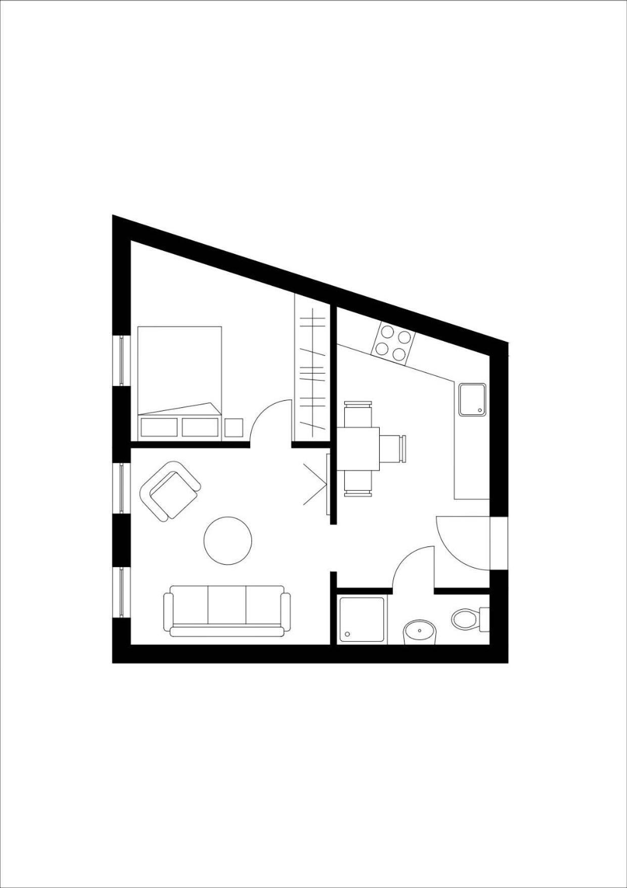 Apple Apartment Братислава Екстериор снимка